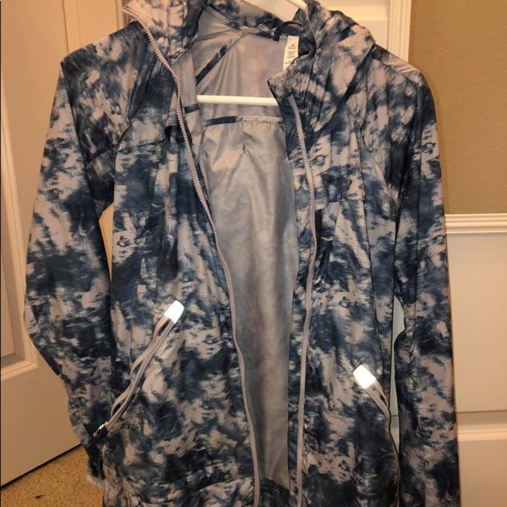 Lululemon miss misty jacket II